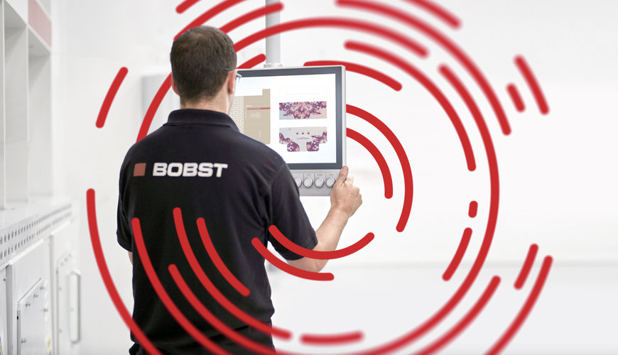BOBST CONNECT IS READY TO LAUNCH, GIVING USERS A FULL OVERVIEW AND CONTROL OF THEIR PACKAGING PRODUCTION